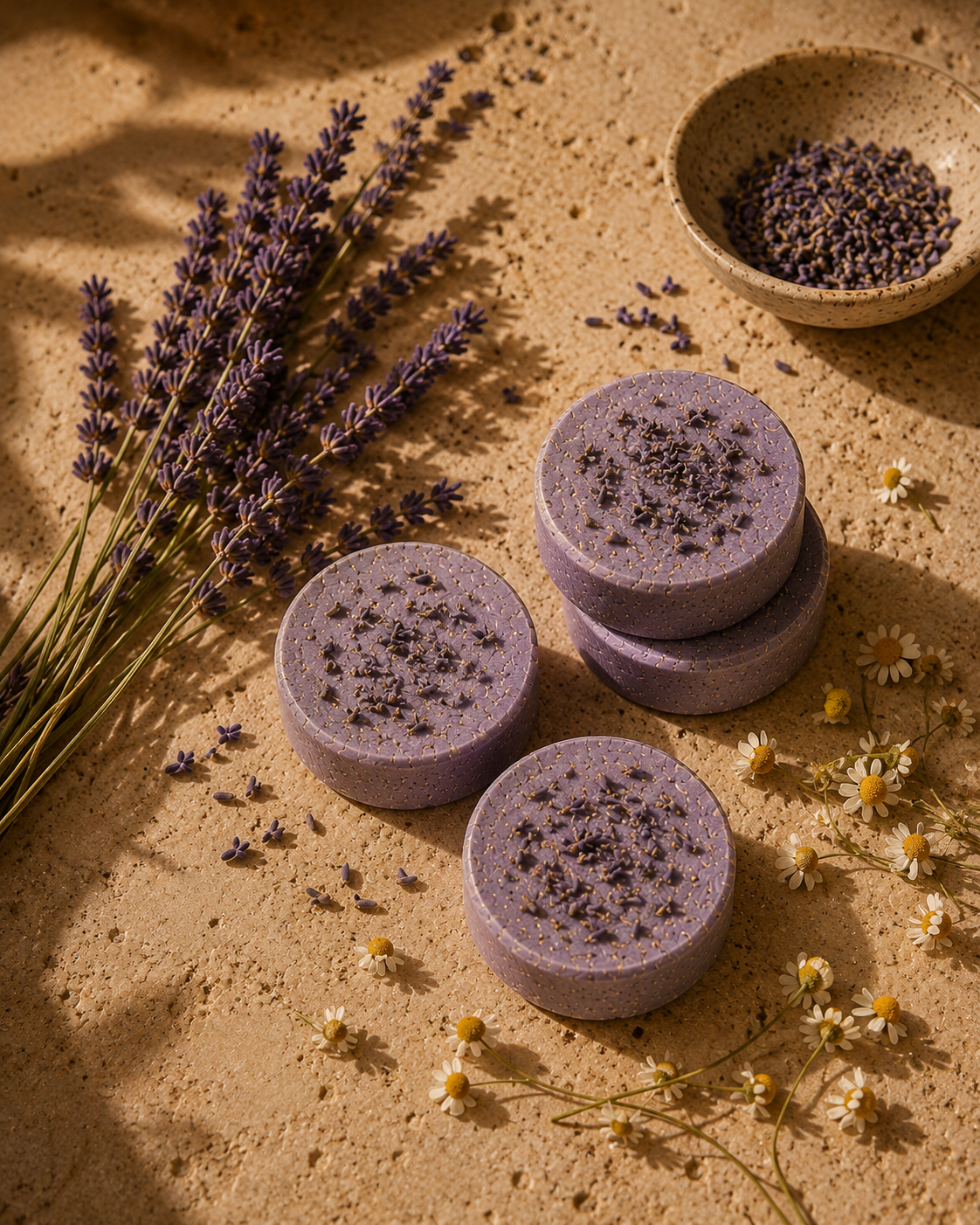 Sleep Ritual Shower Steamers | Lavender