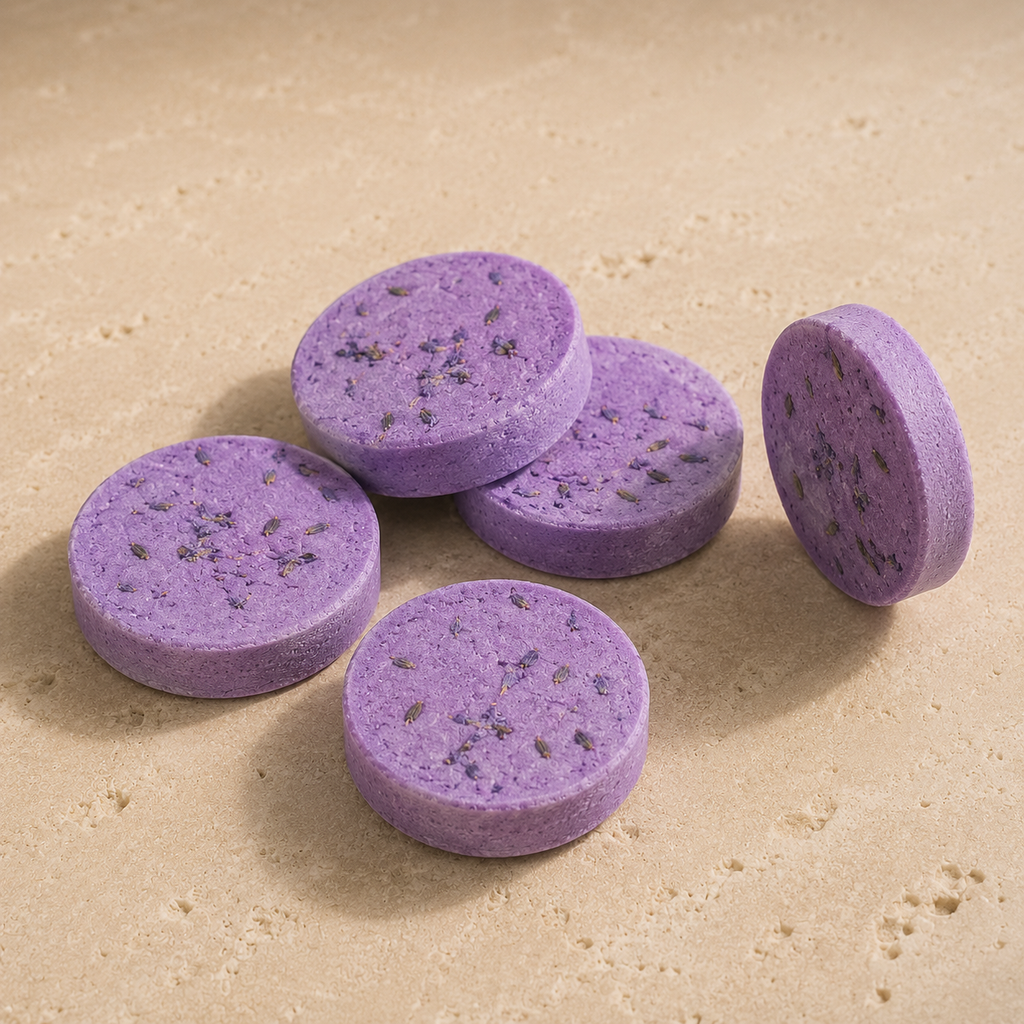 Sleep Ritual Shower Steamers | Lavender