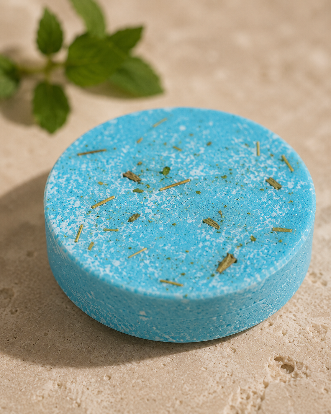 Focus Ritual Shower Steamers | Mint