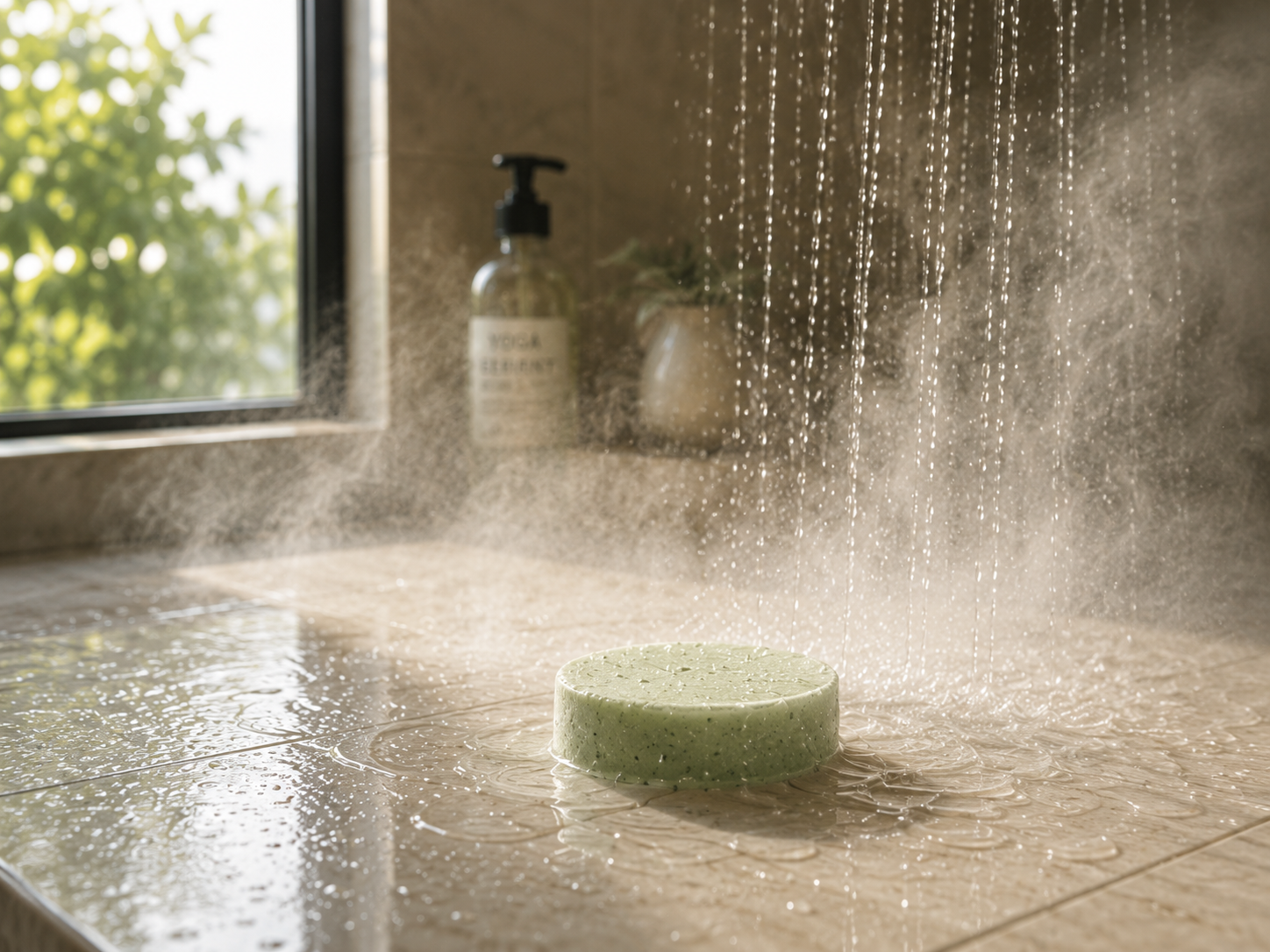 Focus Ritual Shower Steamers | Mint