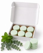 Focus Ritual Shower Steamers | Mint