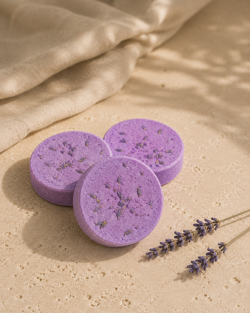 Sleep Ritual Shower Steamers | Lavender