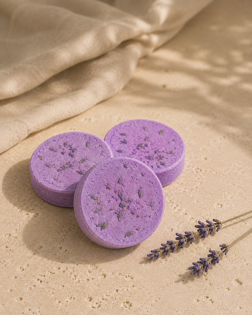 Sleep Ritual Shower Steamers | Lavender