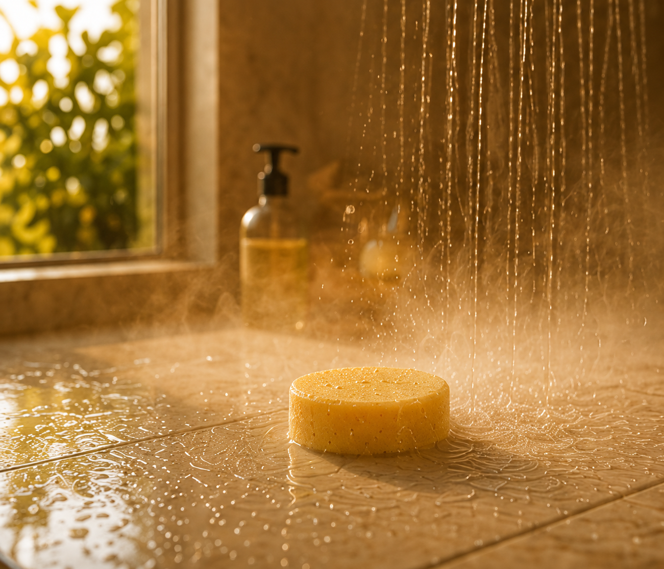 Reset Ritual Shower Steamers | Lemon