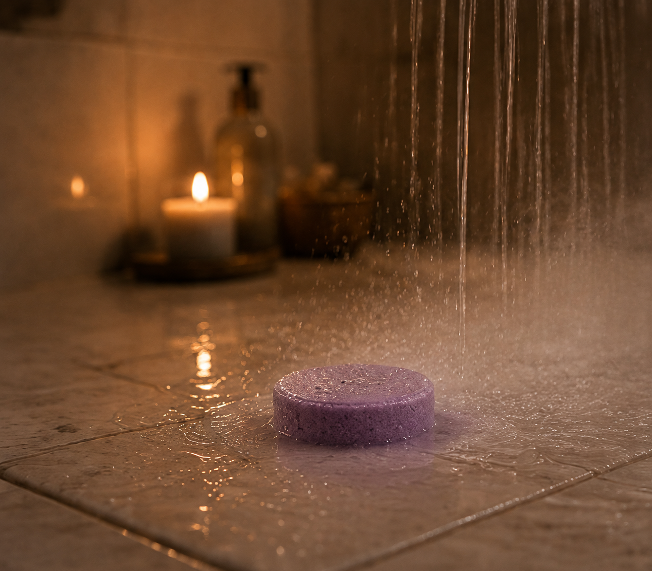 Sleep Ritual Shower Steamers | Lavender