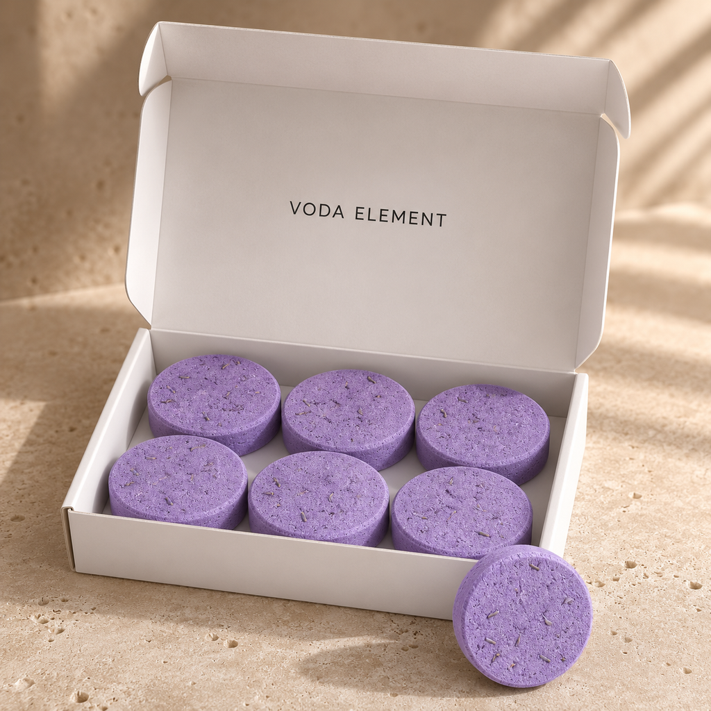 Sleep Ritual Shower Steamers | Lavender