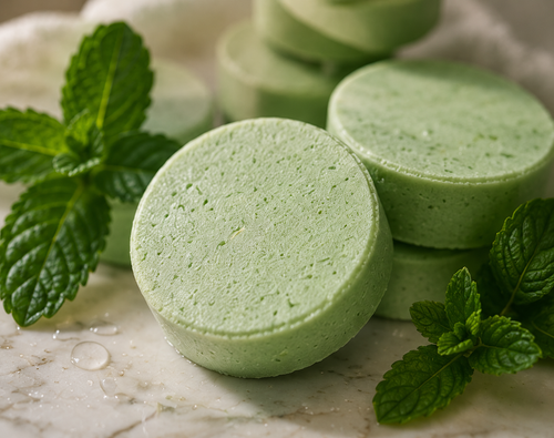 Focus Ritual Shower Steamers | Mint