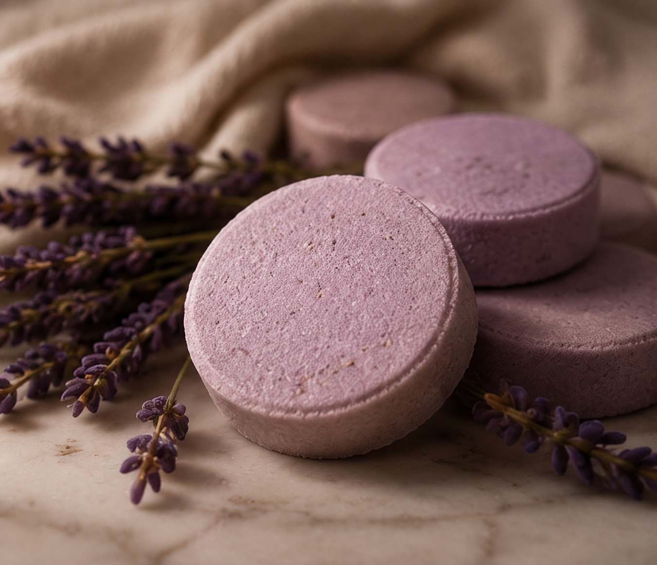Sleep Ritual Shower Steamers | Lavender