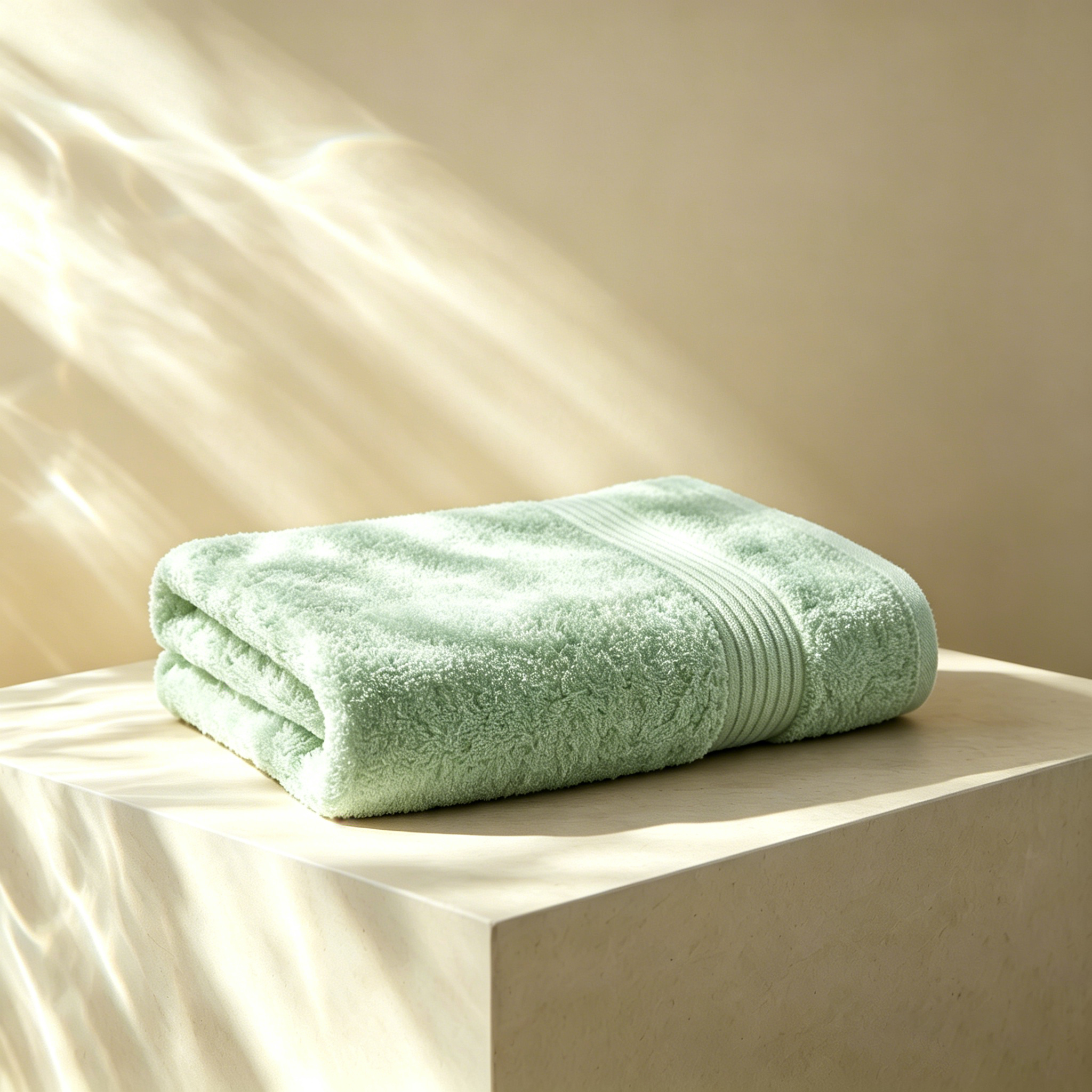 VodaElement™ Hydro-Plush Heavyweight Cotton Spa Bath Towel