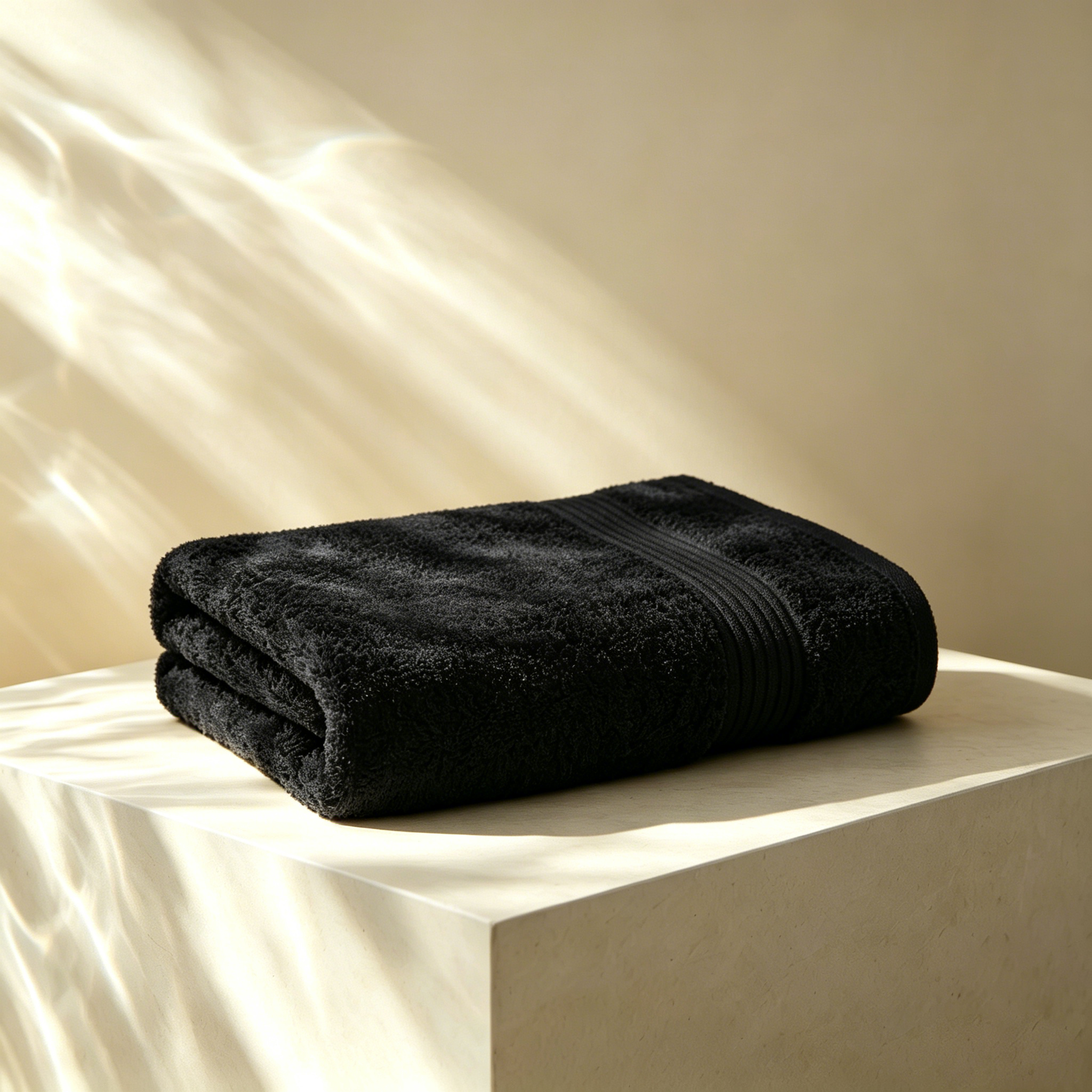 VodaElement™ Hydro-Plush Heavyweight Cotton Spa Bath Towel