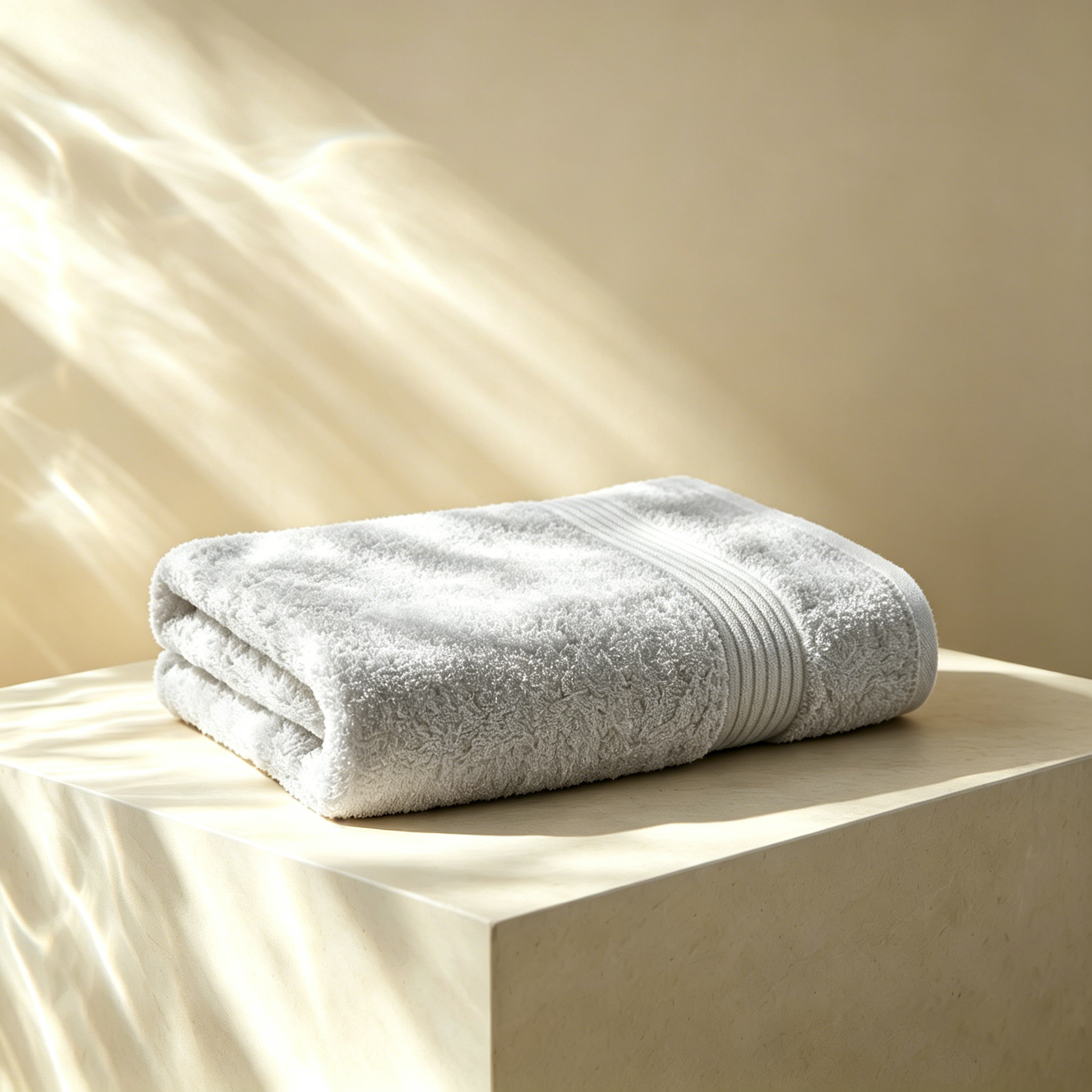 VodaElement™ Hydro-Plush Heavyweight Cotton Spa Bath Towel