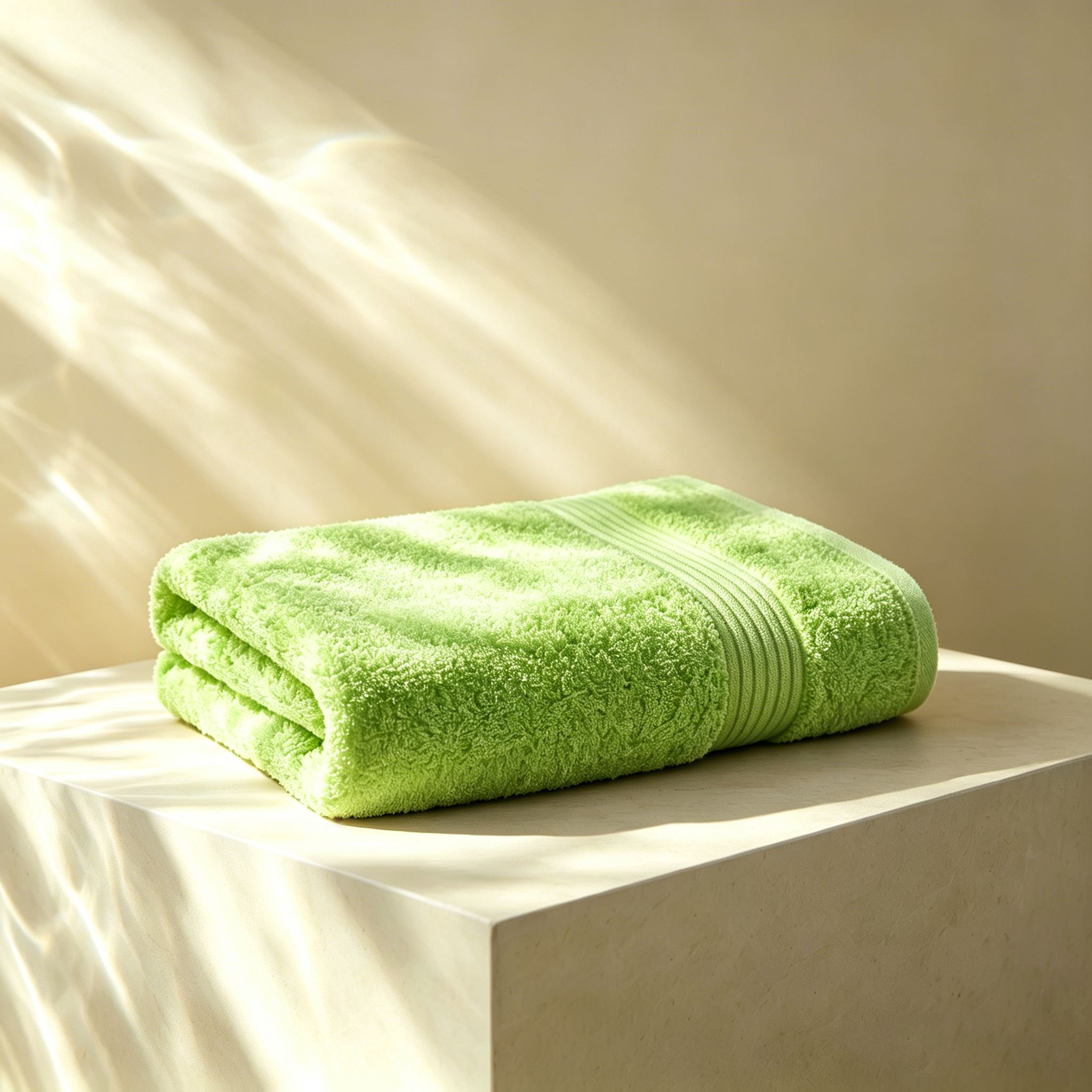 VodaElement™ Hydro-Plush Heavyweight Cotton Spa Bath Towel