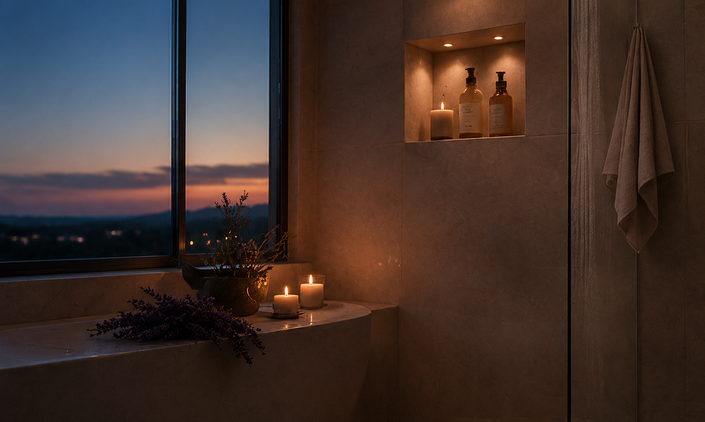 Sleep Ritual Shower Steamers | Lavender