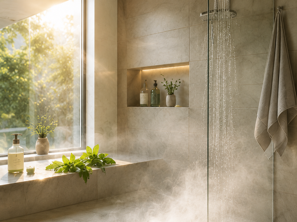 Focus Ritual Shower Steamers | Mint