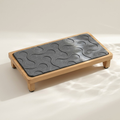 VodaElement™ Organic Diatomaceous Earth Vanity Sink Caddy