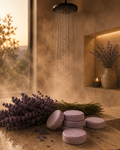 Sleep Ritual Shower Steamers | Lavender