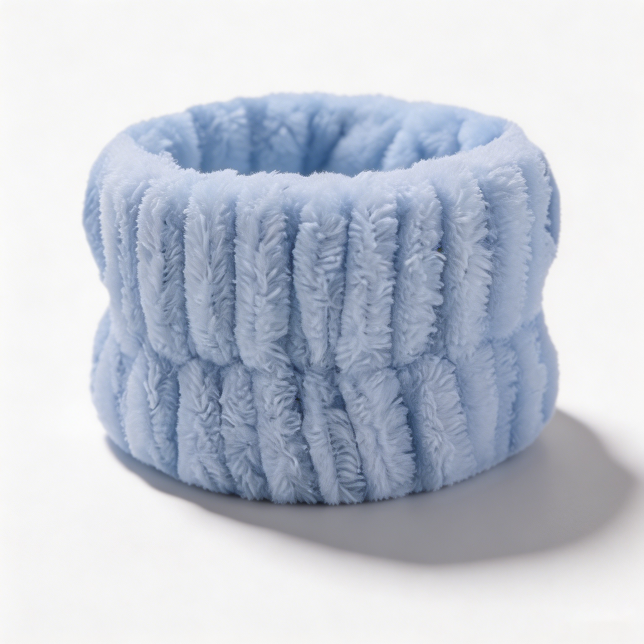 VodaElement™ Hydro-Plush Water-Absorbing Skincare Wristbands (1 Pair)