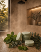 Focus Ritual Shower Steamers | Mint