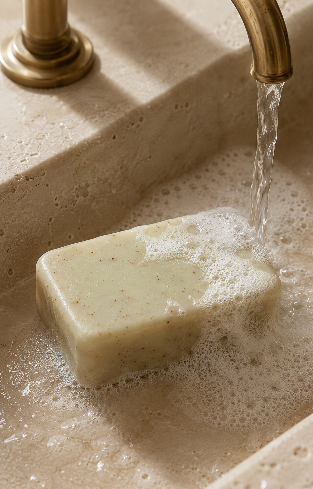 Forest Renewal Soap Bar | Eucalyptus