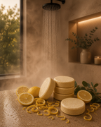 Reset Ritual Shower Steamers | Lemon