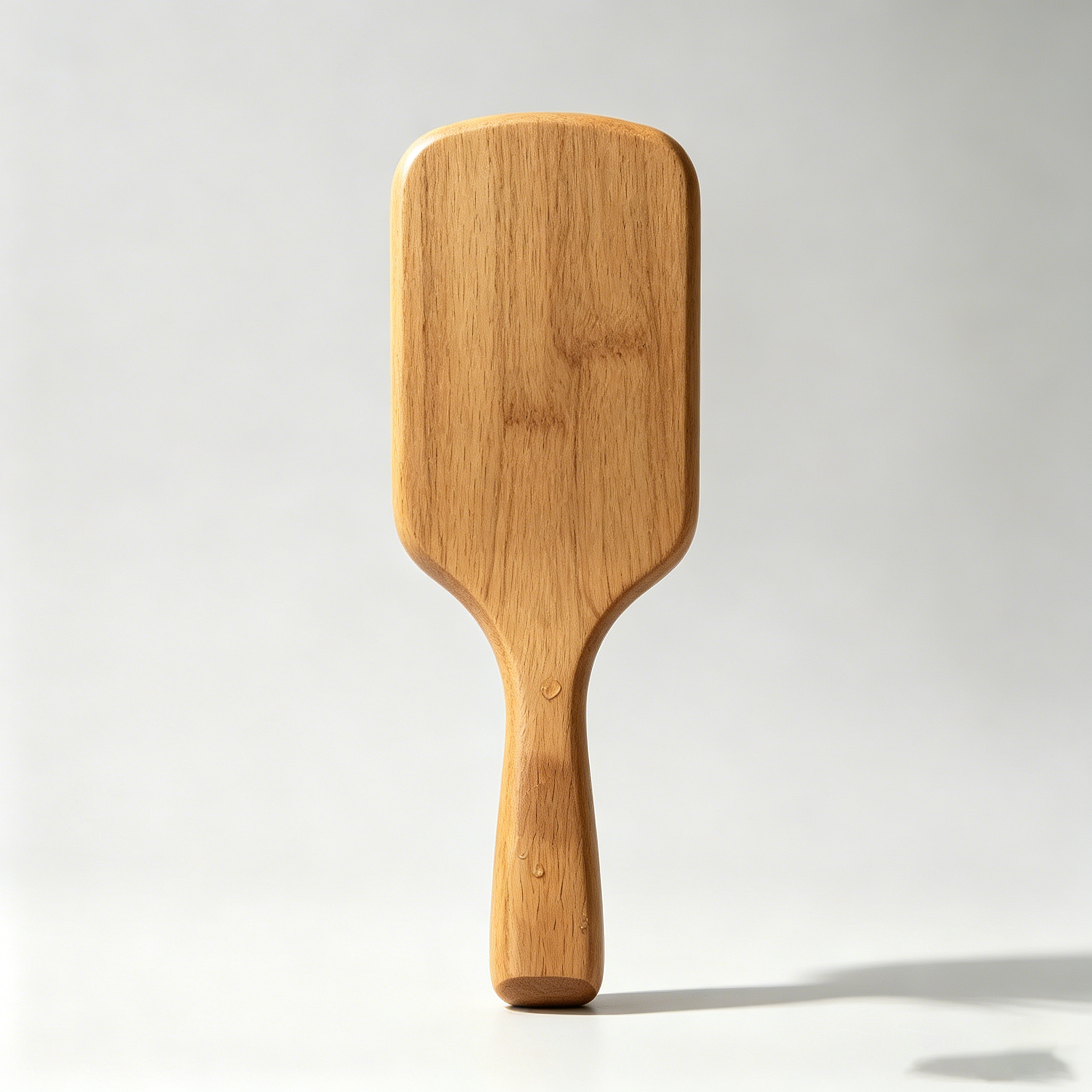 VodaElement™ Hydro-Detangle Natural Beechwood Scalp Tech Brush