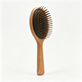 VodaElement™ Hydro-Detangle Natural Beechwood Scalp Tech Brush